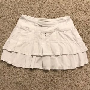 Ivivva Set the Pace skirt